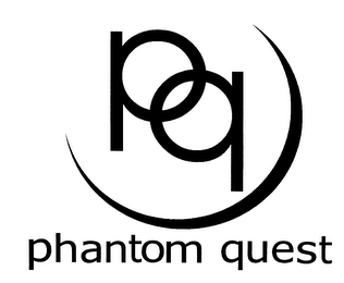 PQ PHANTOM QUEST logo