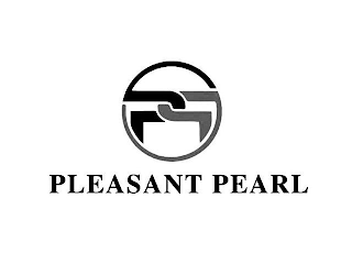 PQ PLEASANT PEARL logo