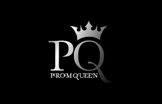 PQ PROM QUEEN logo