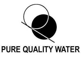 PQ PURE QUALITY WATER logo