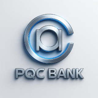 PQC BANK logo