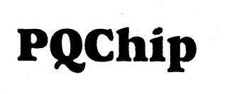 PQCHIP logo