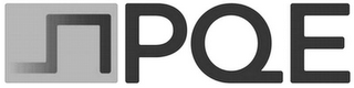 PQE logo