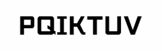 PQIKTUV logo