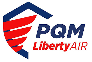 PQM LIBERTYAIR logo