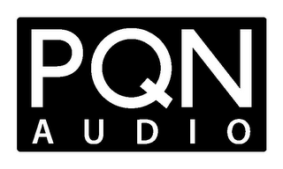 PQN A U D I O logo