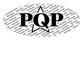 PQP PQ PANDA PREMIUM QUALITY PANDA logo