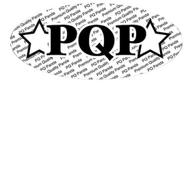 PQP PQ PANDA PREMIUM QUALITY PANDA logo