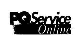 PQSERVICE ONLINE logo
