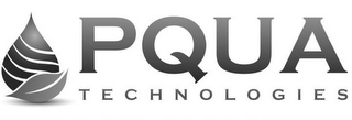PQUA TECHNOLOGIES logo
