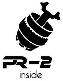PR-2 INSIDE logo