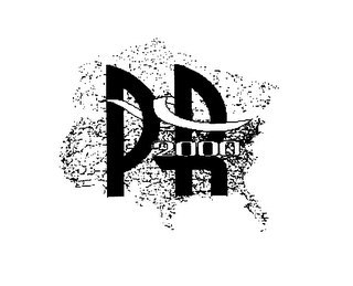 PR 2000 logo