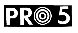 PR 5 logo