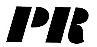 PR logo