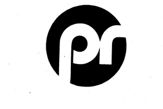 PR logo