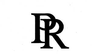 PR logo