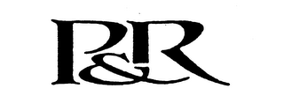 P&R logo