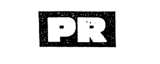 PR logo