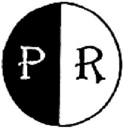 PR logo
