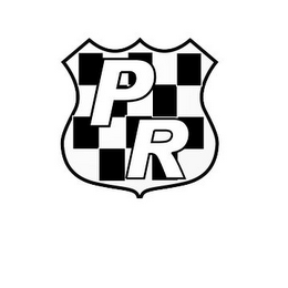 PR logo