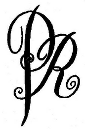 PR logo