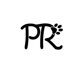 PR logo