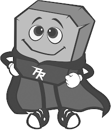 PR logo
