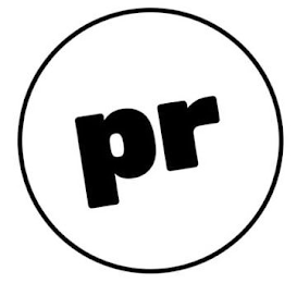 PR logo