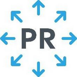 PR logo