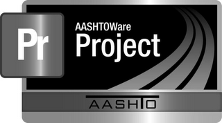PR AASHTOWARE PROJECT AASHTO logo