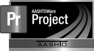 PR AASHTOWARE PROJECT AASHTO logo