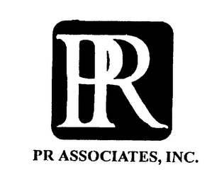 PR ASSOCIATES, INC. logo