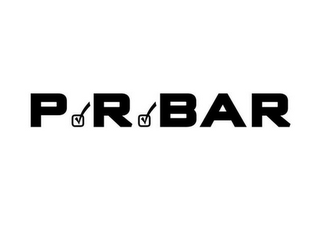PR BAR logo