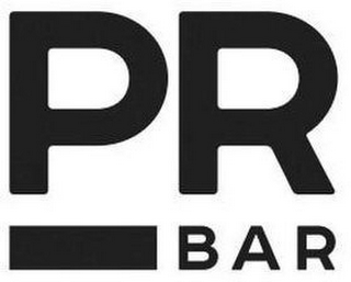 PR BAR logo