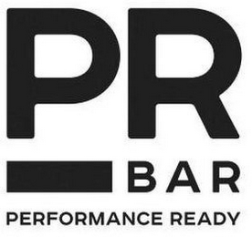 PR BAR PERFORMANCE READY logo