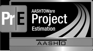 PR E AASHTOWARE PROJECT ESTIMATION AASHTO logo