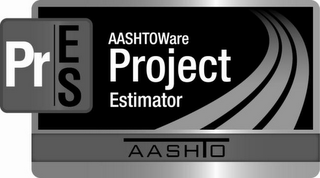 PR ES AASHTOWARE PROJECT ESTIMATOR AASHTO logo