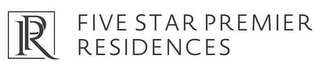 PR FIVE STAR PREMIER RESIDENCES logo