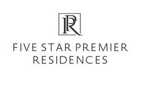 PR FIVE STAR PREMIER RESIDENCES logo
