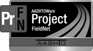 PR FN AASHTOWARE PROJECT FIELDNET AASHTO logo