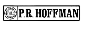 P.R. HOFFMAN logo