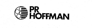PR HOFFMAN logo