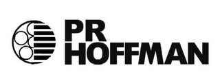 PR HOFFMAN logo