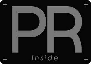 PR INSIDE logo