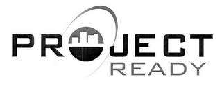 PR JECT READY logo