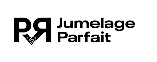 PR JUMELAGE PARFAIT logo