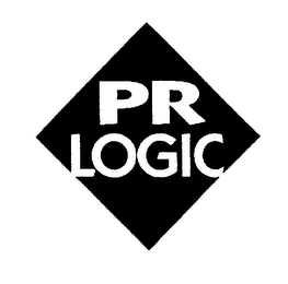 PR LOGIC logo