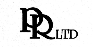 PR LTD logo