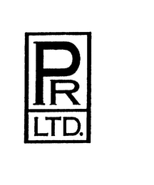 PR LTD logo