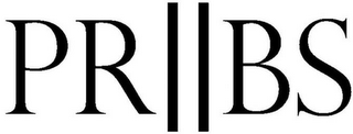 PR OR BS logo